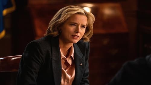 Escena del episodio 15 de la temporada 5 de Madam Secretary