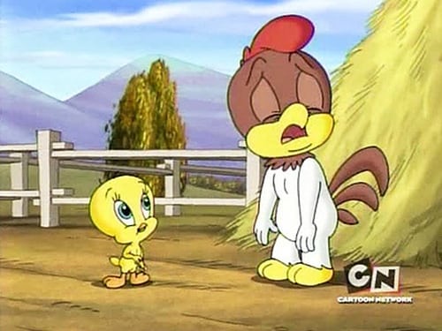 Poster della serie Baby Looney Tunes