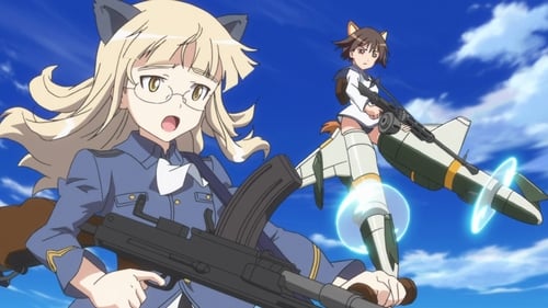 Poster della serie Strike Witches