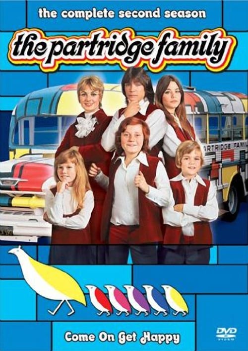 Where to stream The Partridge Family Season 2