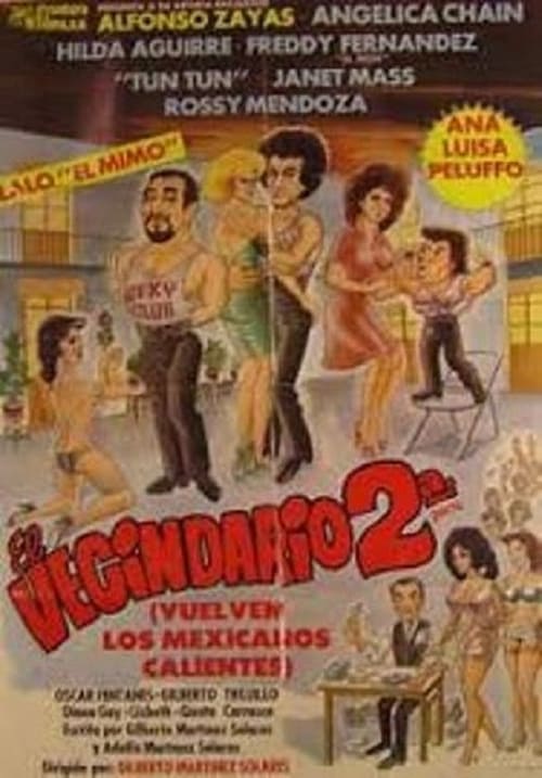 El vecindario 2 1983