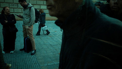 Llámame, llévame, avísame still