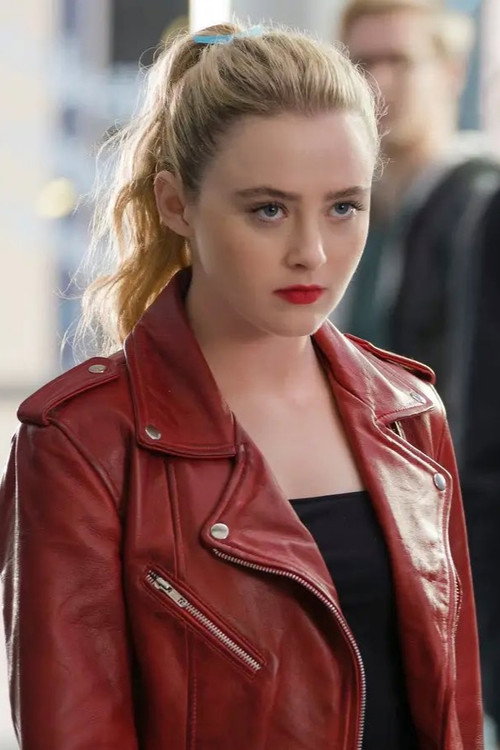 Kathryn Newton