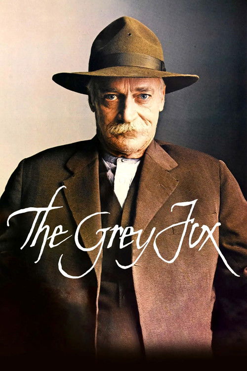 The Grey Fox poster
