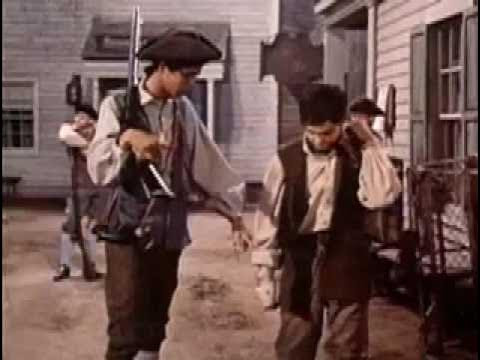 Un Coup De Feu Historique (Johnny Tremain Episode 2)