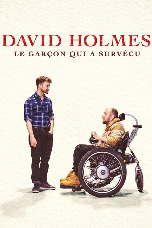 Poster image du film David Holmes : Le garçon qui a survécu David Holmes : Le garçon qui a survécu