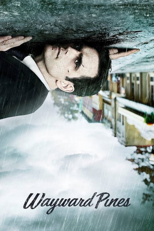 Poster da série Wayward Pines