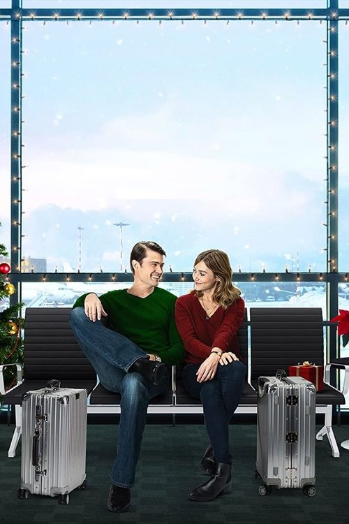 Grounded for Christmas poster