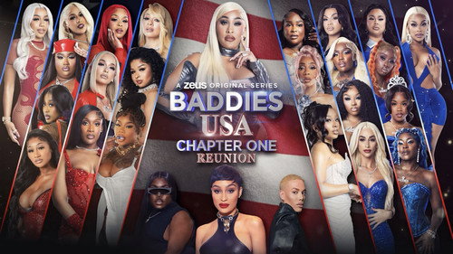 Baddies USA Reunion - Season 1 Backdrop Blur