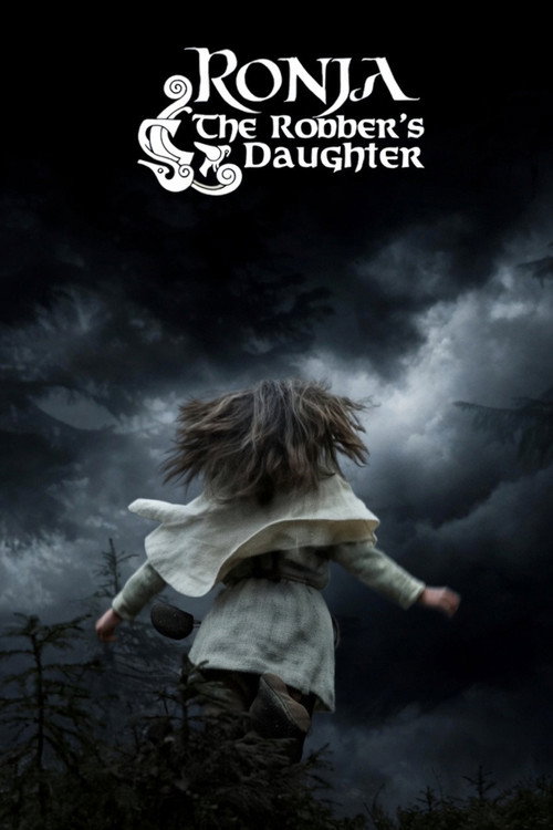 Affiche de Ronja Rövardotter