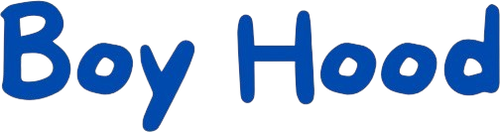 Boy Hood Logo