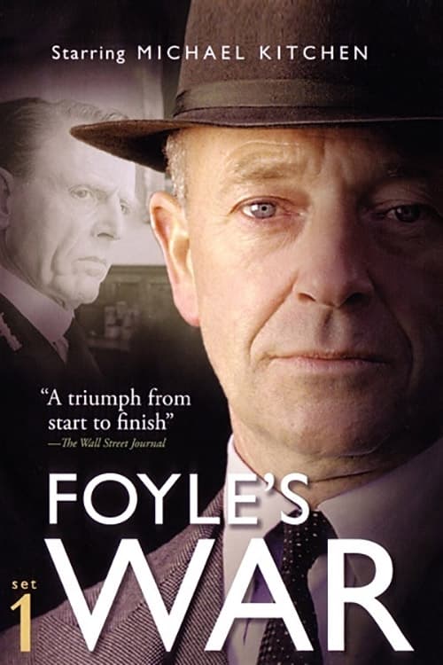 Where to stream Foyle's War Season 1