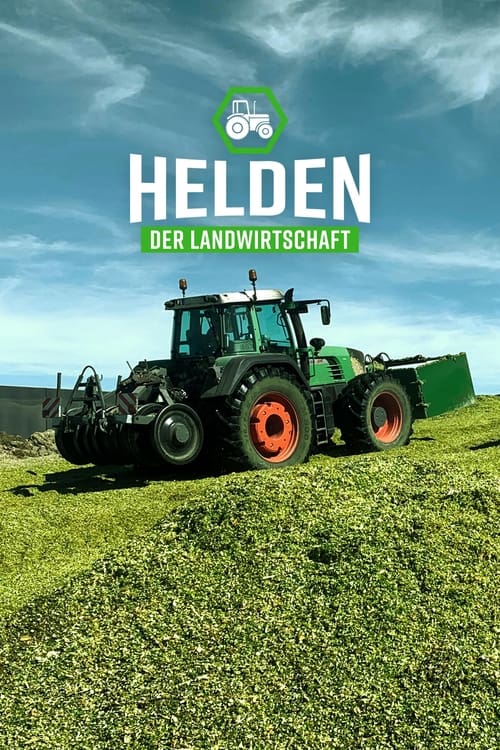 Poster Helden der Landwirtschaft