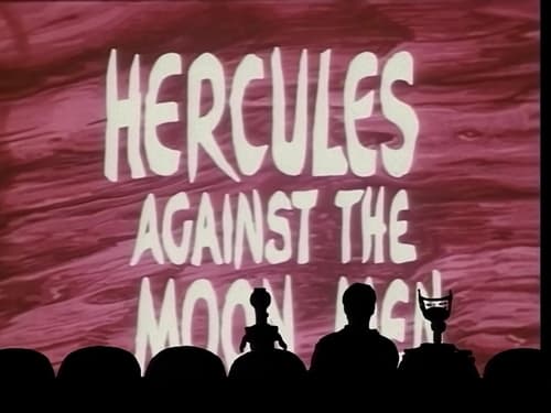 Poster della serie Mystery Science Theater 3000