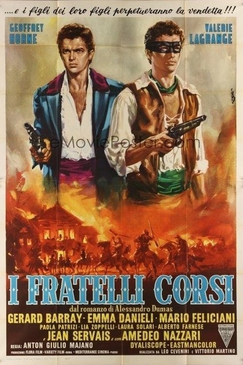 I fratelli Corsi 1961