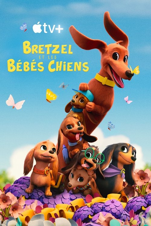 Poster de la saison 2