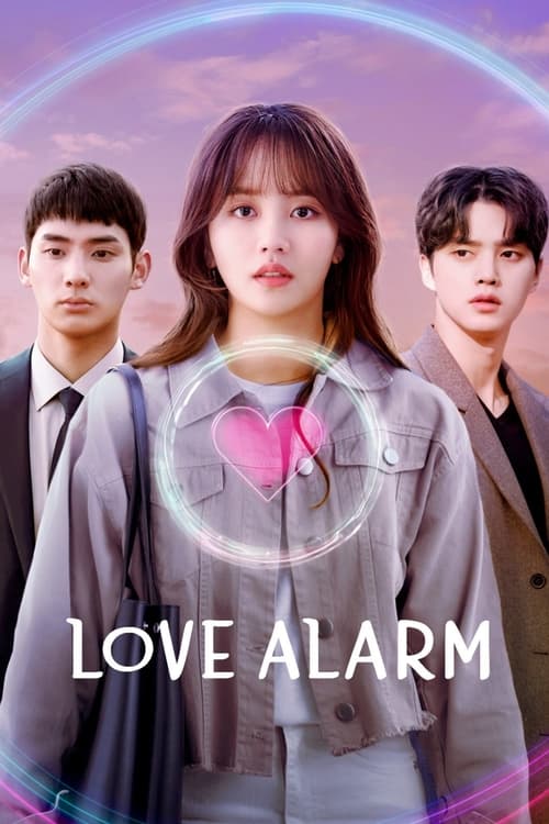 Poster da série Love Alarm