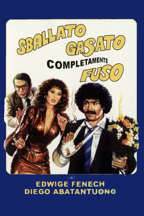 Sballato gasato completamente fuso 1982