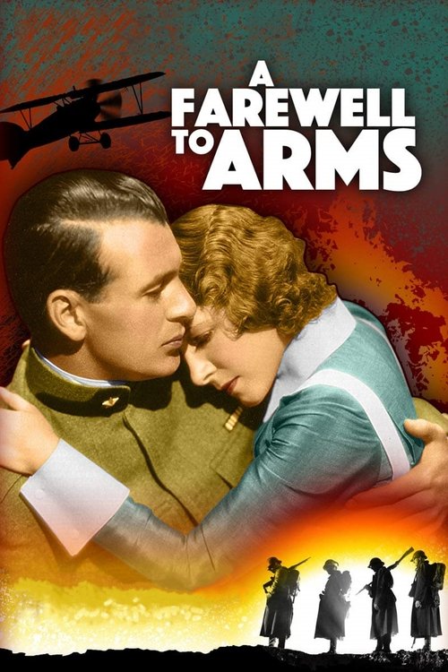 A Farewell to Arms poster