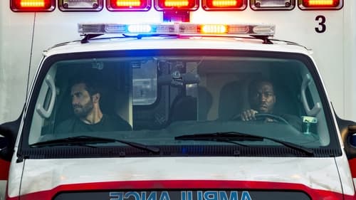 Ambulância: Um Dia de Crime