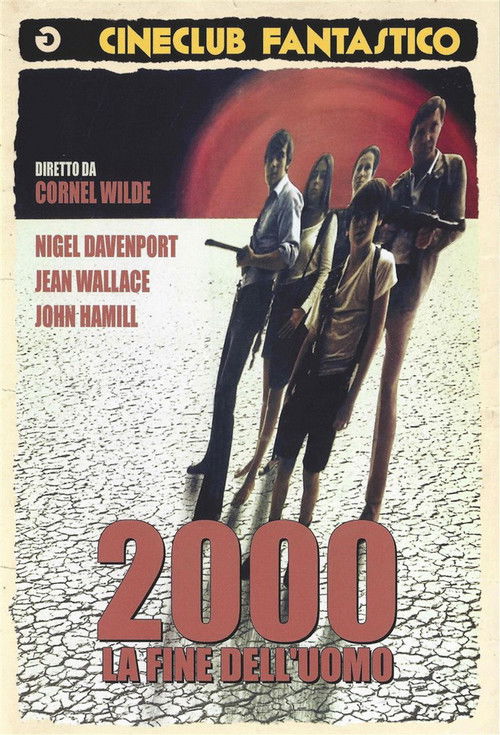 No Blade of Grass poster