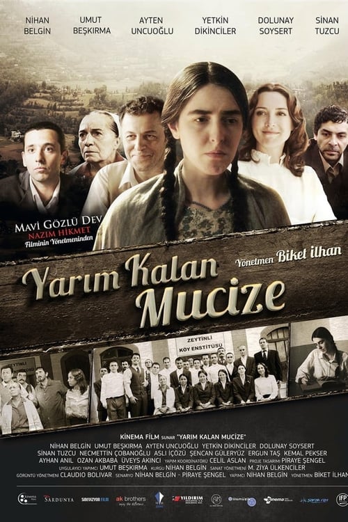 Yarım Kalan Mucize Movie Poster Image