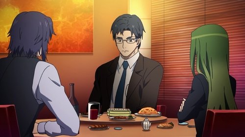 Shoumetsu Toshi: 1×9