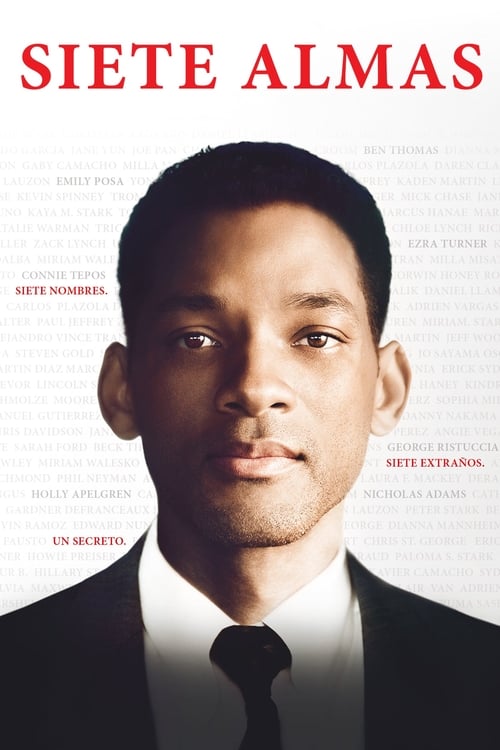 Seven Pounds poster