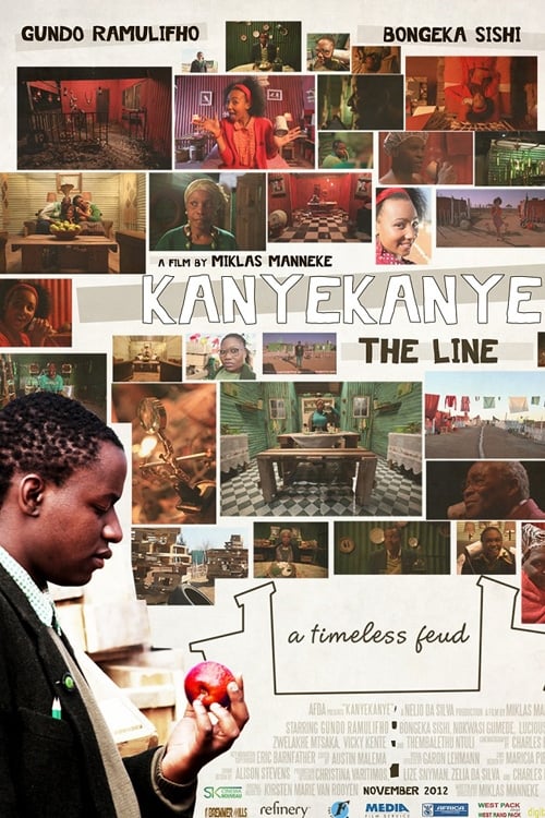 Kanye Kanye (2013) poster