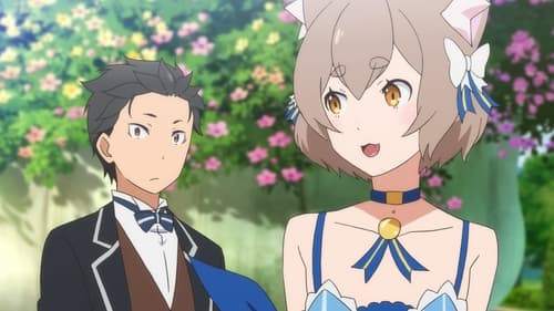 Poster della serie Re:ZERO -Starting Life in Another World-  Director's Cut