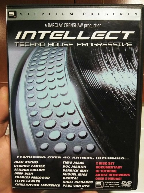 Intellect: Techno House Progressive 2003