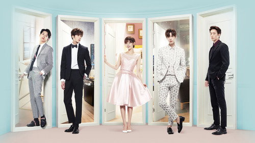 Cinderella and Four Knights