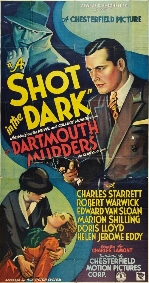A Shot in the Dark 1935