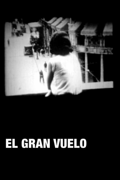 El gran vuelo poster