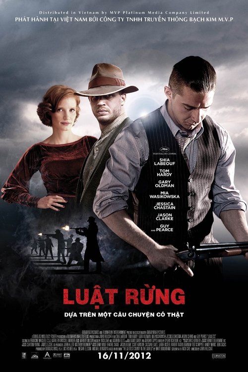 Poster Luật Rừng