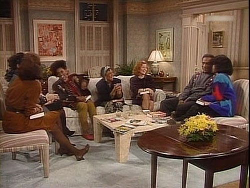 Poster della serie The Cosby Show