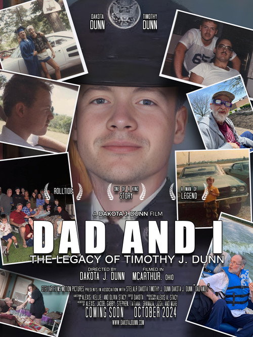 Dad and I: The Legacy of Timothy J. Dunn