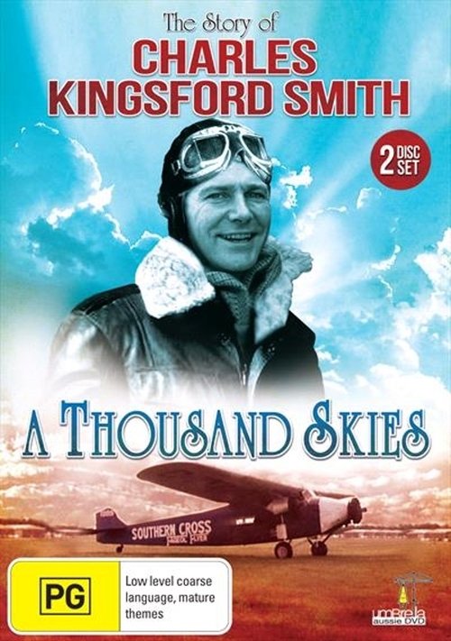 A Thousand Skies movie poster player