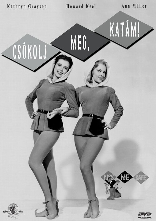 Csókolj meg, Katám! 1953