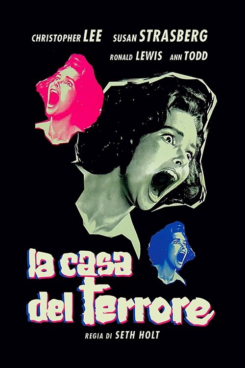 La casa del terrore