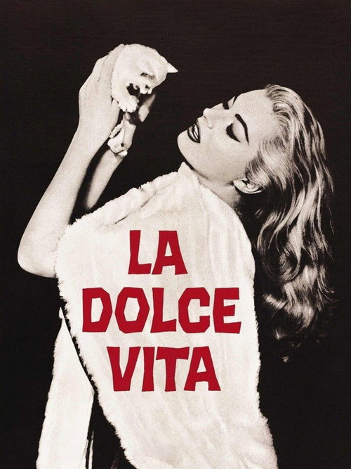 La Dolce Vita poster