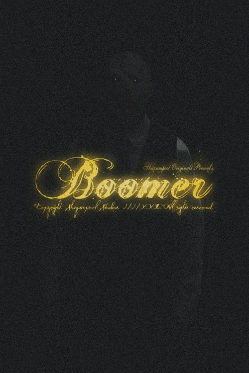Poster for Boomer (2024)