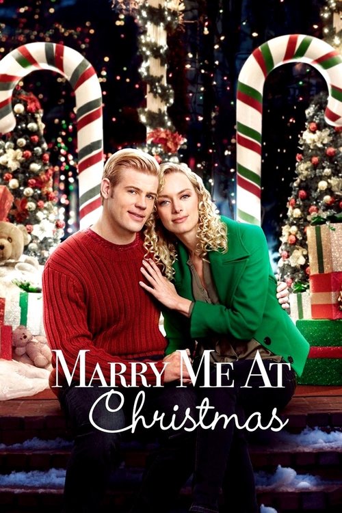 Marry Me at Christmas poster