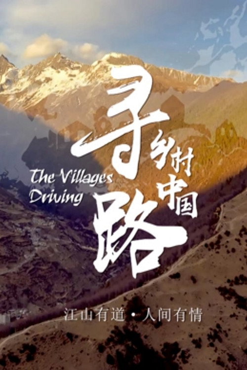 寻路乡村中国 (2021) poster