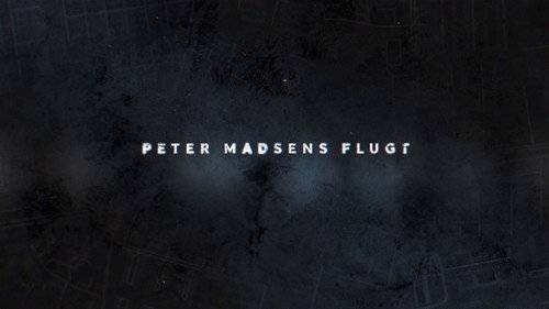Peter Madsens flugt Backdrop Blur