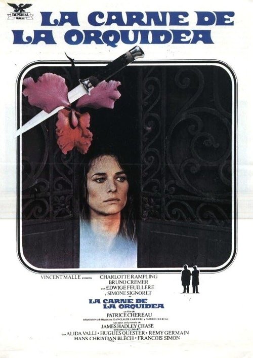 La carne de la orquídea 1975