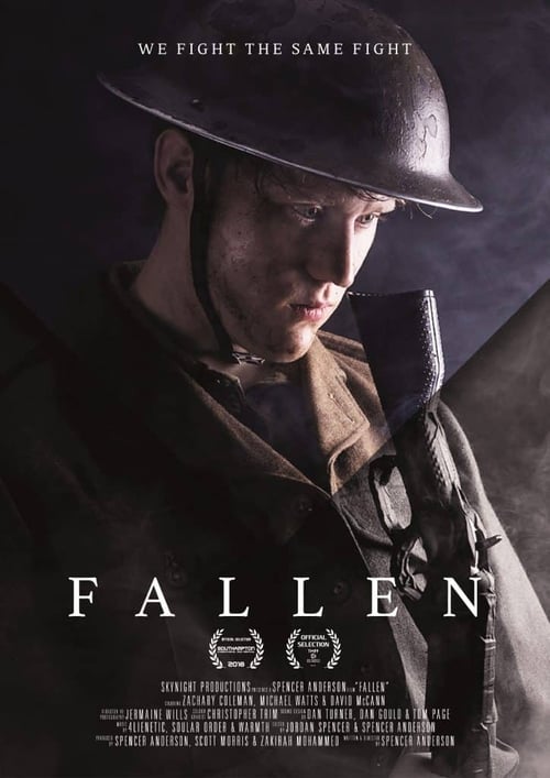 Fallen Movie Poster Image