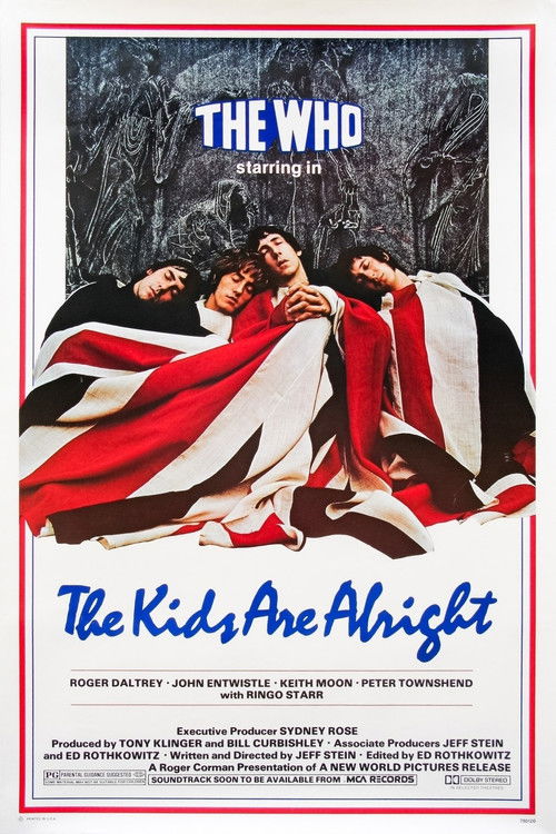The Who: The Kids Are Alright poster