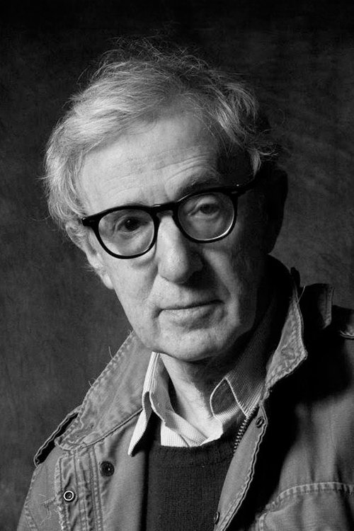 Kép: Woody Allen színész profilképe