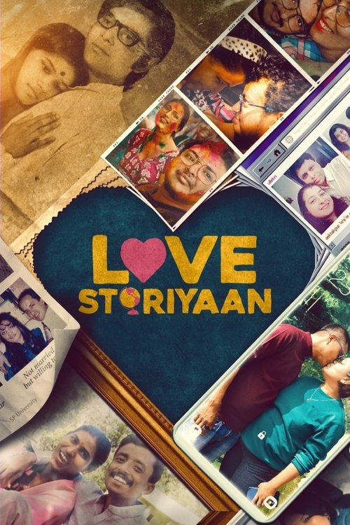 Love Storiyaan poster